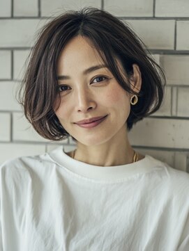 髪質改善/白髪ぼかし/白髪染め/オーガニックカラー/リタッチ