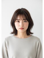 ライフイズ 磐田本店(Life is...) #磐田 くびれボブ