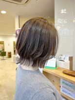 キュウヘアー(KYUU HAIR)&nbsp;大人レイヤーボブ