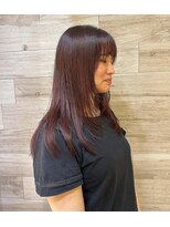 モリオ フロム ロンドン サッポロファクトリー店(morio FROM LONDON) morio/骨格矯正カット/札幌ボブ/レイヤーカット