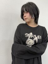 ラ ミミ(La Mimi)&nbsp;[Mimi/HAYATO]カット/カラー/ブリーチ/髪質改善/トリートメント