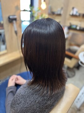 リラ(Lilas) ミディアムレイヤー