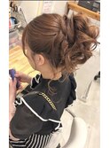 アップヘア