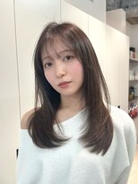 アビーファイブ(ABBEY 5)&nbsp;髪質改善美髪トリートメント縮毛矯正美髪矯正ワンカールレイヤー