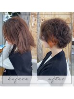 リスヘアー(Lisse hair)&nbsp;カーリーショート