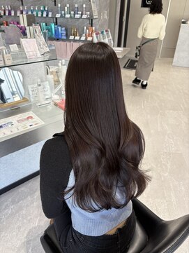 ルクス(Luxs) ダークブラウン