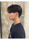 センターパート