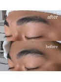 自眉活かす♪アイブロウワックス♪