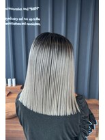 コルバース(COL BIRTH)&nbsp;バレイヤージュ　シャドールーツ　【COL BIRTH】