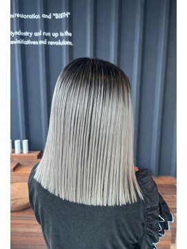 コルバース(COL BIRTH) バレイヤージュ　シャドールーツ　【COL BIRTH】