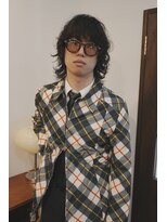 ティメレ 神戸三宮(Timere)&nbsp;ラフカールパーマstyle