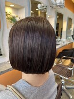 ヘアモーブ チャンプス 北松戸(HAIR MOVE champ's) ツヤボブ
