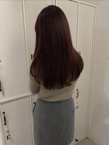 ペピンバイメルシー(pepin by merci.)&nbsp;ワインレッドカラー