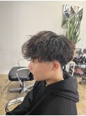 ツイストスパイラルパーマ