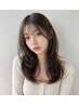 【当日限定】美髪カット＋艶カラー＋TR＋COTAカウンセリング￥8800