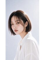 リクラウド(re:cloud) 【シンプル×質感】でラフもタイトも◎余白が際立つ大人ショート