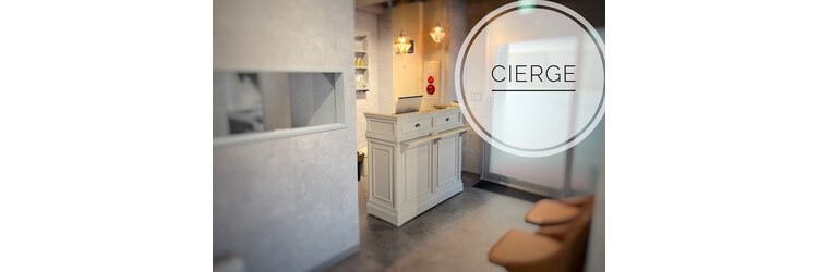 シェルジュ 新丸子店(Cierge)のサロンヘッダー