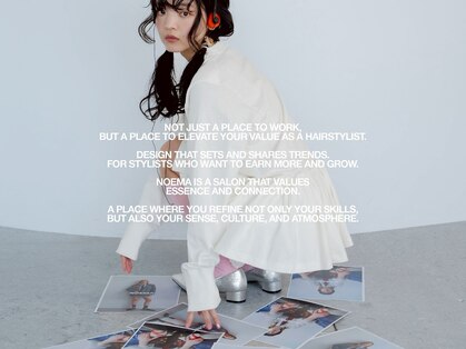 NOEMA【ノエマ】【6月中 NEW OPEN（予定）】の写真
