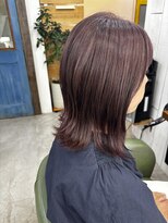 ベリーノ ヘア(bellino hair)&nbsp;セミロング