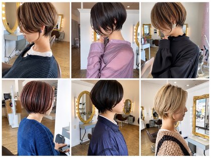 シャンプーボーイの写真