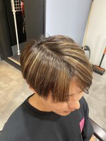 トゥーレアクア(Tule AQUA) men'sハイライト
