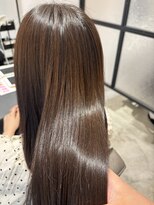 ウルヘアー 緑地公園(ulu hair) レイヤー