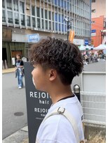 リジョイスヘア エン(REJOICE hair EN) チリチリしないツイストスパイラル