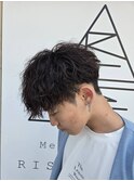 ツイストスパイラル/緩めツイスパ/大人パーマ