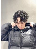 アース 長崎大村店(HAIR&MAKE EARTH)&nbsp;波巻きスパイラル