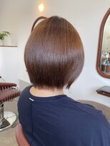 マド(mado) madoの縮毛矯正