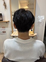 グッドプレイスアンドシング 江坂店(Good Place&thing)&nbsp;メンズカット/メンズ/メンズカラー/メンズパーマ/江坂/江坂駅