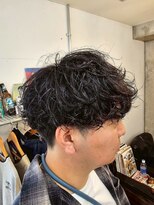 グッドプレイスアンドシング 江坂店(Good Place&thing)&nbsp;メンズカット/メンズ/メンズカラー/メンズパーマ/江坂/江坂駅