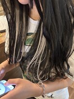 ミスター(Mr,)&nbsp;イヤリングカラー