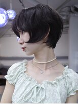 カシェル トウキョウ(Cashel Tokyo) レトロショート フレンチガーリー フレンチボブ ガーリー