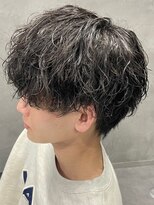 レーヴ(reve) 【メンズ】シャドウパーマ/ツイストスパイラル/マッシュ