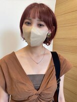 カノエ 宇部厚南店(canoe)&nbsp;ピンクブラウン