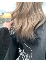 カノエ 山口矢原店(canoe)&nbsp;裾カラー