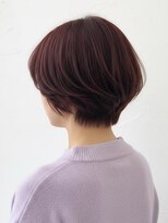 ナオシ エリアツー 北大和店(nao c area2) 大人上品ミニボブ【生駒市】