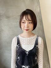 クロ(KURO.)&nbsp;ミニボブ