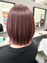 エミュ(Aimu.)&nbsp;レイヤーボブ