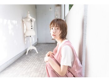 ヘア サロン イエロー(hair salon YELLOW)の写真/トレンドを追い求めるだけでない!!あなたの雰囲気に似合わせた、一番フィットするcolorをご提案…☆