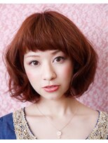 ヘアーアンドメイク ニュートラルアーチ(Hair&Make neutral Arch)&nbsp;＊ Sweet ストロベリー　×　レーシー Wave ＊ イルミナ【町田】