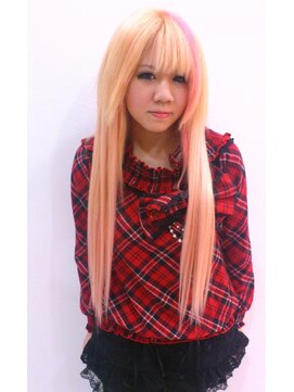 ラチャウ(La.Ciau) ピンクエクステ