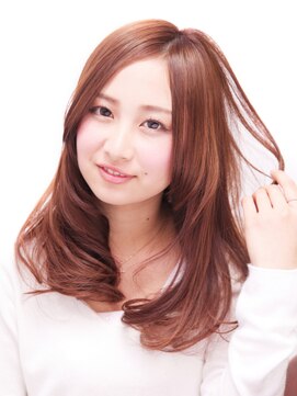 リノ ヘア 横浜西口店(RINO Hair) ＲＩＮＯ横浜店　ルミエール♪ロゼシャンパン★