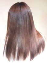 ハルグ(HA=RG)&nbsp;サラ・ツヤ・ロングストレート