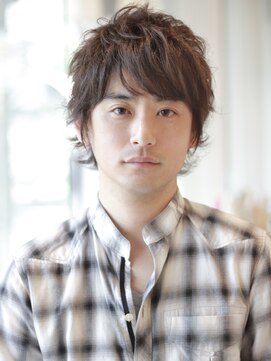 ガレリアエレガンテ 名駅店(GALLARIA Elegante) 爽やかメンズショート