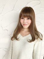 ルシード スタイル レクラ 栄生店(L'UCIDO STYLE L'eclat)&nbsp;やわらかアッシュ