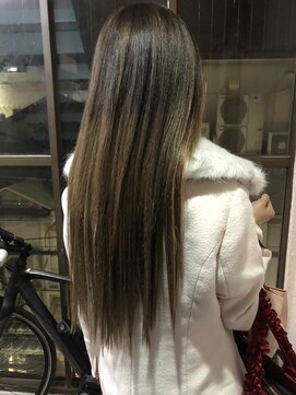 ディー エメ(D-aimer-) 3Dカラーとミックスエクステ【2WAYカラー・エクステ】