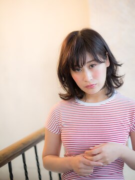 キャシー 行徳店(Cathy) 外ハネ☆カジュアル【行徳】