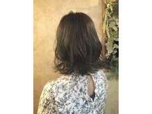 ヘア ドレス リッケ(hair dress lykke)